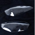 R&G Racing Headlight Shields (pair) for Yamaha Tracer 700 '16-'22 R&G Racing Headlight Shields (pair) for Yamaha Tracer 700 '16-'22